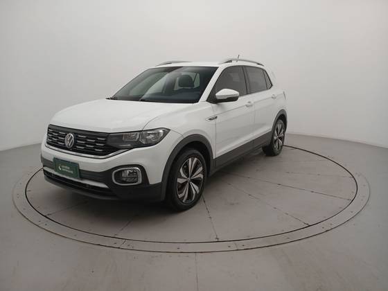 VOLKSWAGEN T-CROSS 1.4 250 TSI TOTAL FLEX HIGHLINE AUTOMÁTICO VOLKSWAGEN T-CROSS 1.4 250 TSI TOTAL FLEX HIGHLINE AUTOMÁTICO